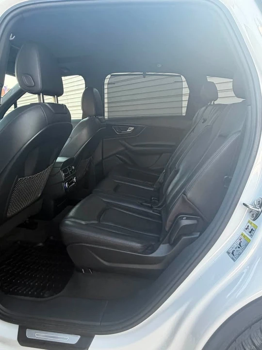 2017 Audi 4M Q7 - Image 6 of 9