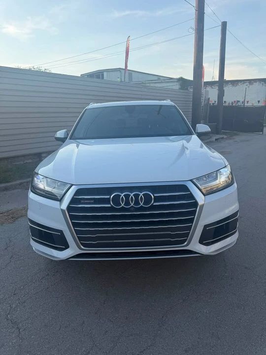 2017 Audi 4M Q7 - Image 3 of 9