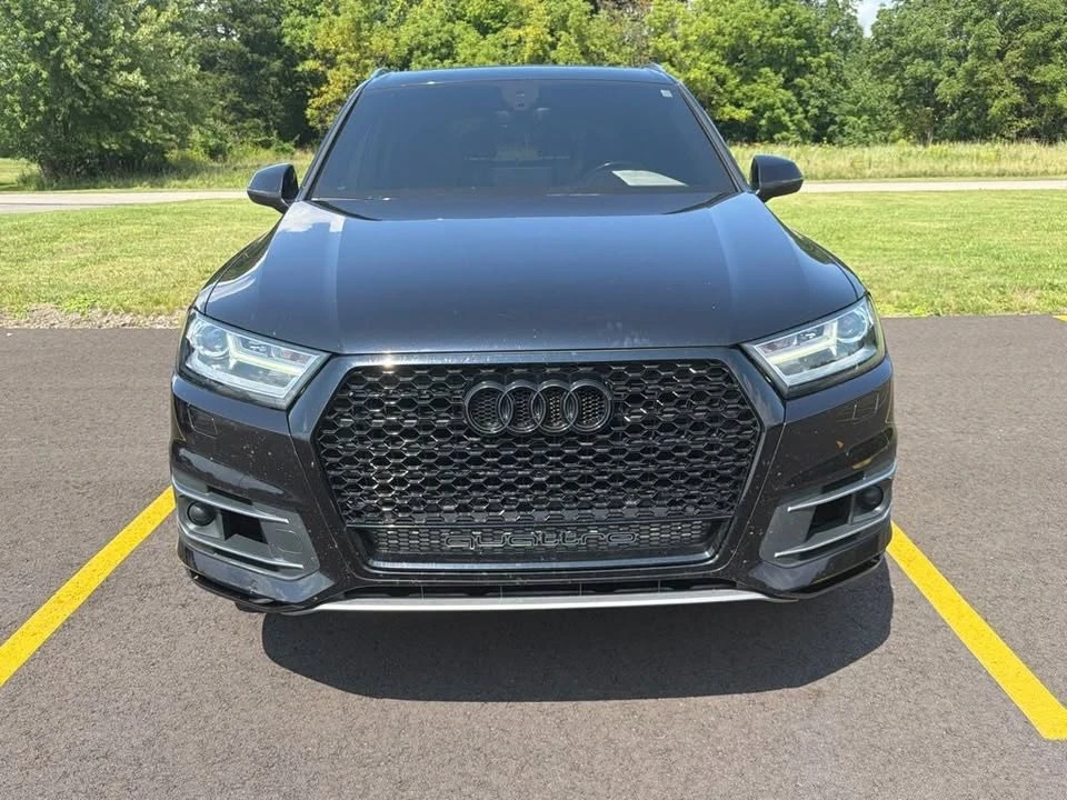 2017 Audi 4M Q7 - Image 2 of 20