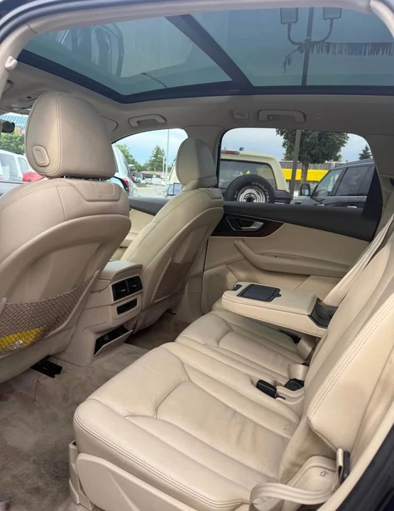 2017 Audi 4M Q7 - Image 8 of 11