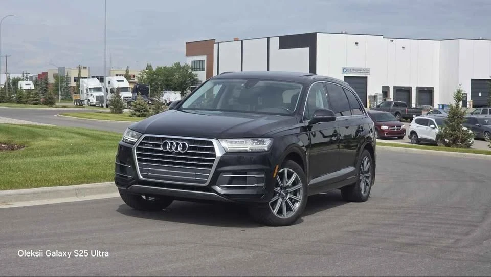 2017 Audi 4M Q7 - Image 15 of 18