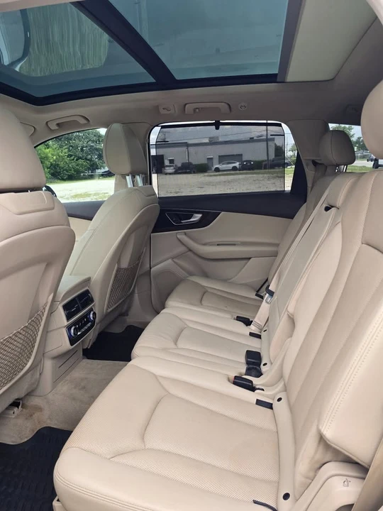 2017 Audi 4M Q7 - Image 9 of 11