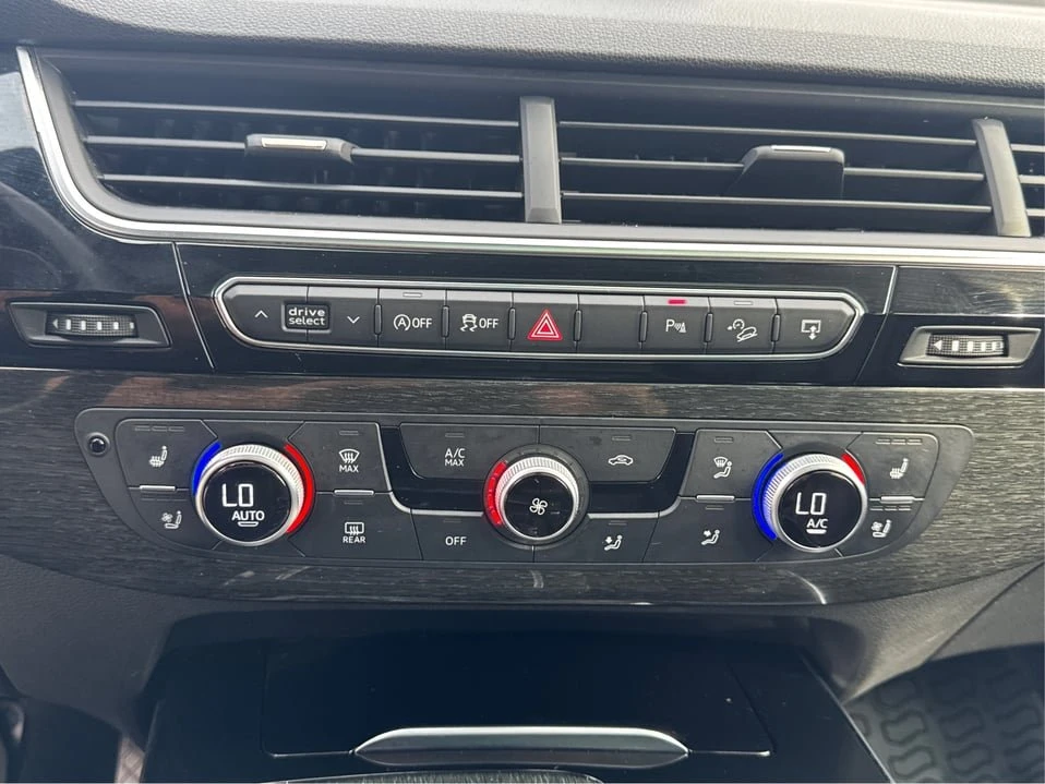 2017 Audi 4M Q7 - Image 12 of 20