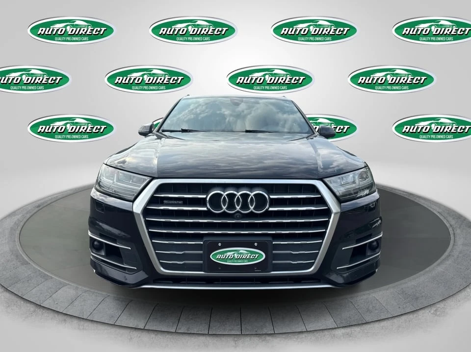 2017 Audi 4M Q7 - Image 2 of 20