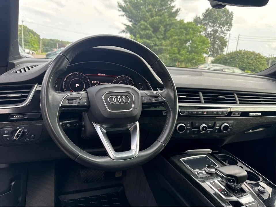 2017 Audi 4M Q7 - Image 9 of 20