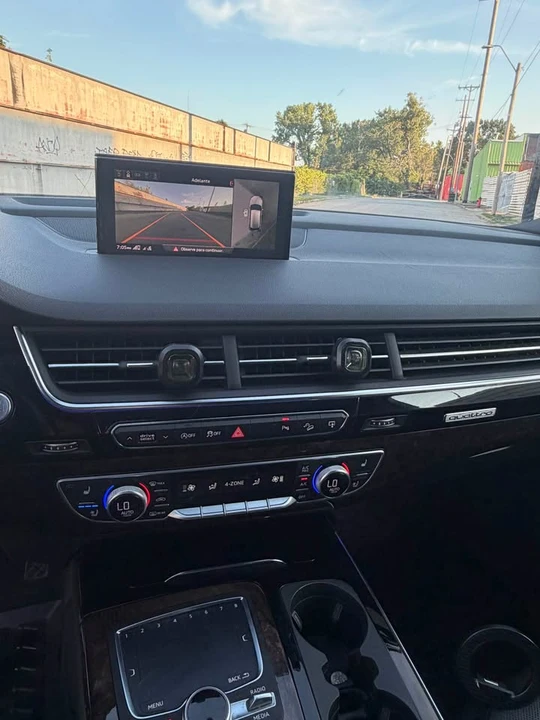 2017 Audi 4M Q7 - Image 9 of 9