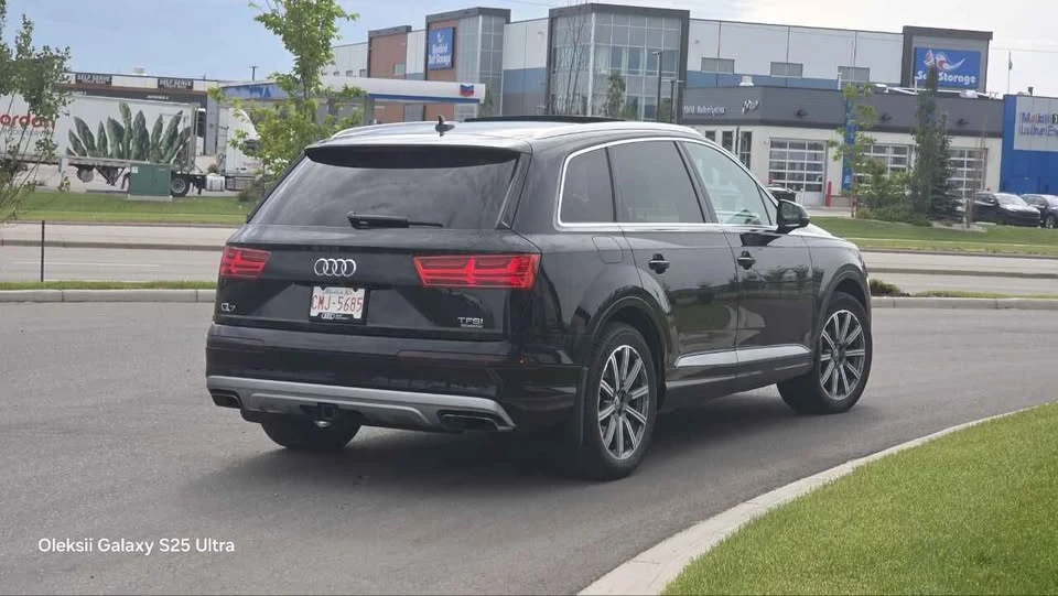 2017 Audi 4M Q7 - Image 4 of 18