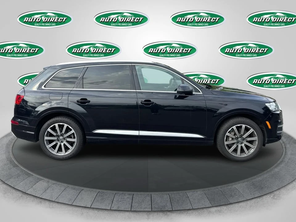 2017 Audi 4M Q7 - Image 4 of 20