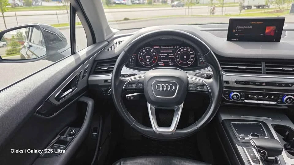 2017 Audi 4M Q7 - Image 10 of 18