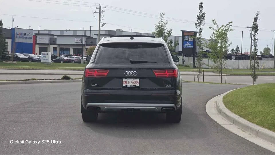 2017 Audi 4M Q7 - Image 3 of 18