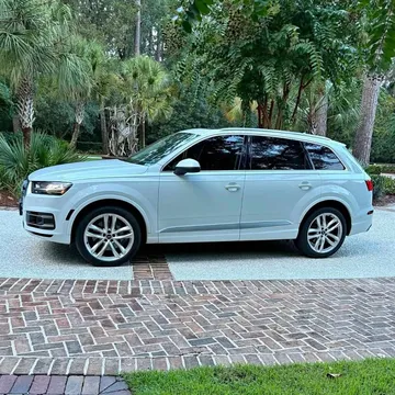 2017 Audi Q7