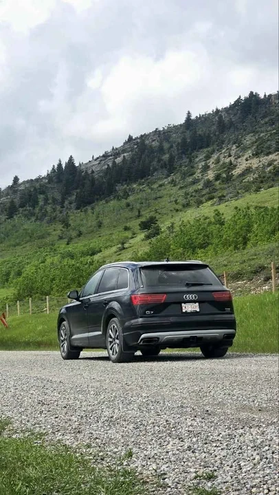 2017 Audi 4M Q7 - Image 16 of 18