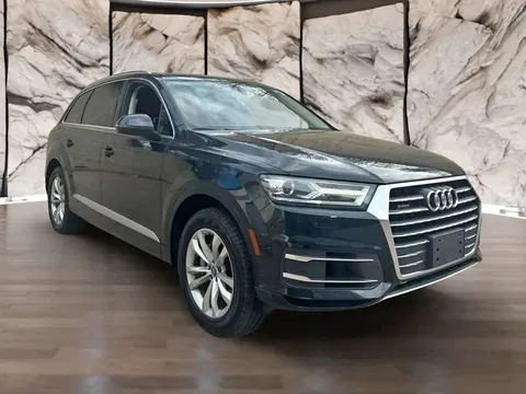 2017 Audi Q7 3.0T Quattro Premium Plus