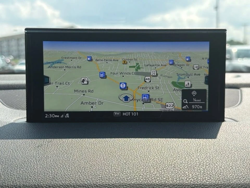 2017 Audi 4M Q7 - Image 14 of 20