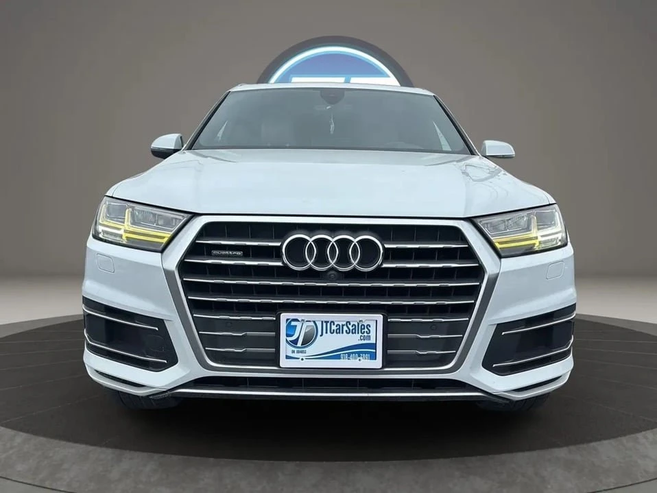 2017 Audi 4M Q7 - Image 6 of 20