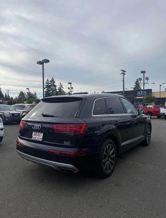 2017 Audi 4M Q7 - Image 4 of 11