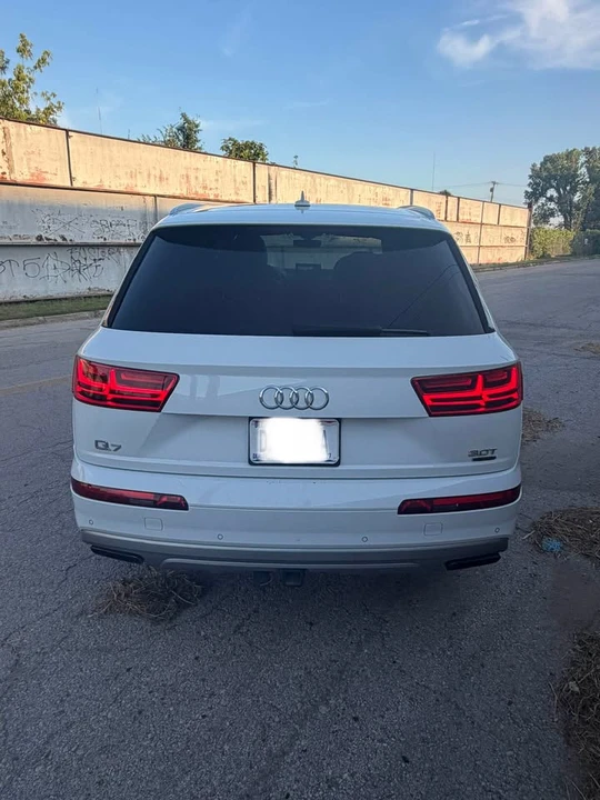 2017 Audi 4M Q7 - Image 5 of 9
