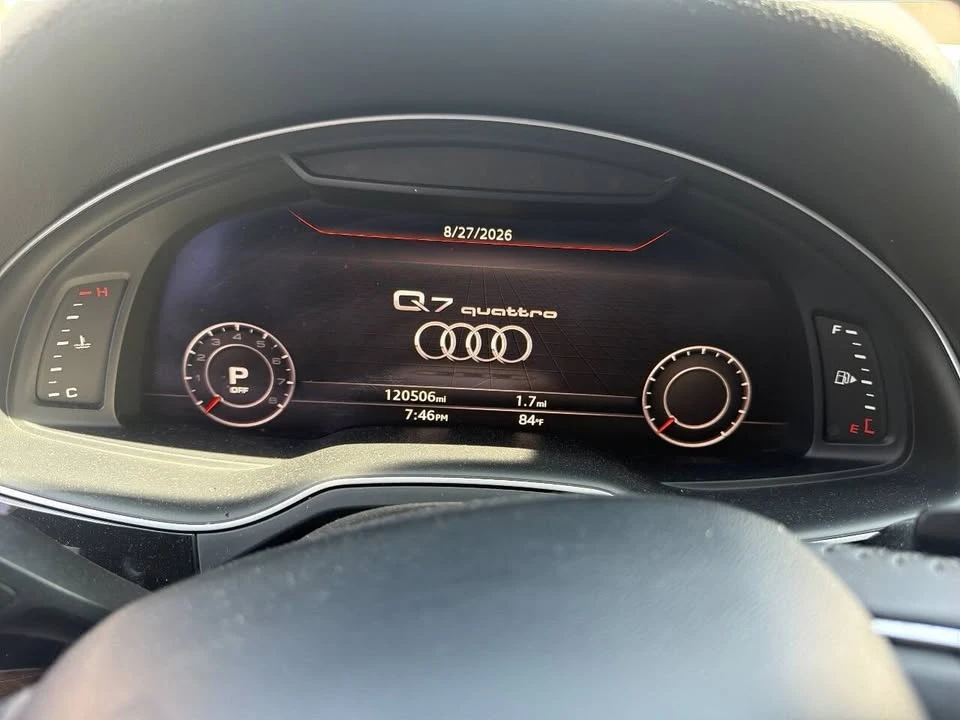 2017 Audi 4M Q7 - Image 15 of 15
