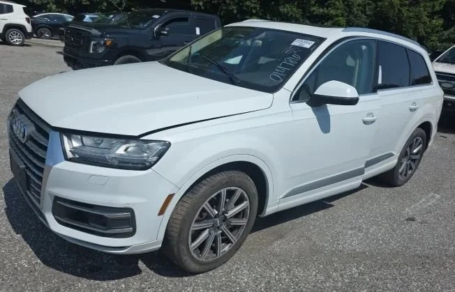 2017 Audi 4M Q7 - Image 2 of 9