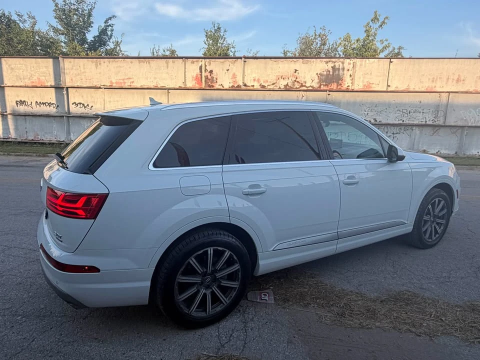 2017 Audi 4M Q7 - Image 4 of 9
