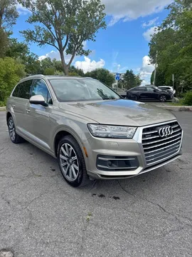 2017 Audi Q7 Quattro Premium Plus