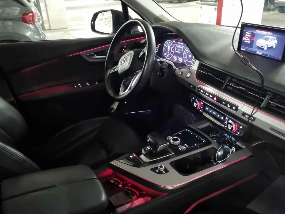 2017 Audi 4M Q7 - Image 11 of 18