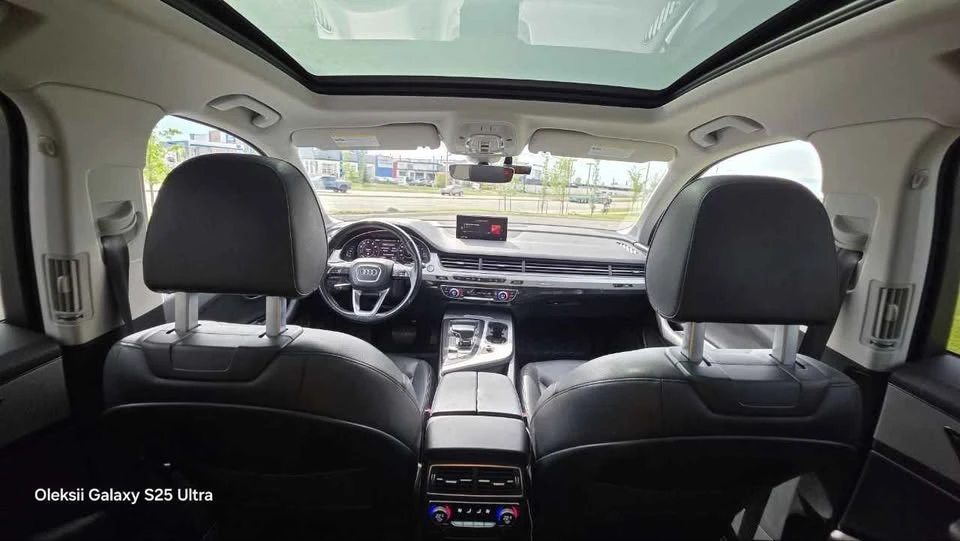 2017 Audi 4M Q7 - Image 8 of 18