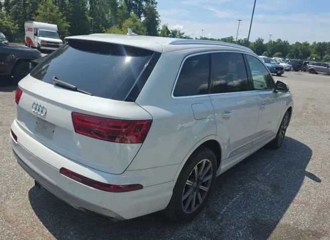 2017 Audi 4M Q7 - Image 3 of 9