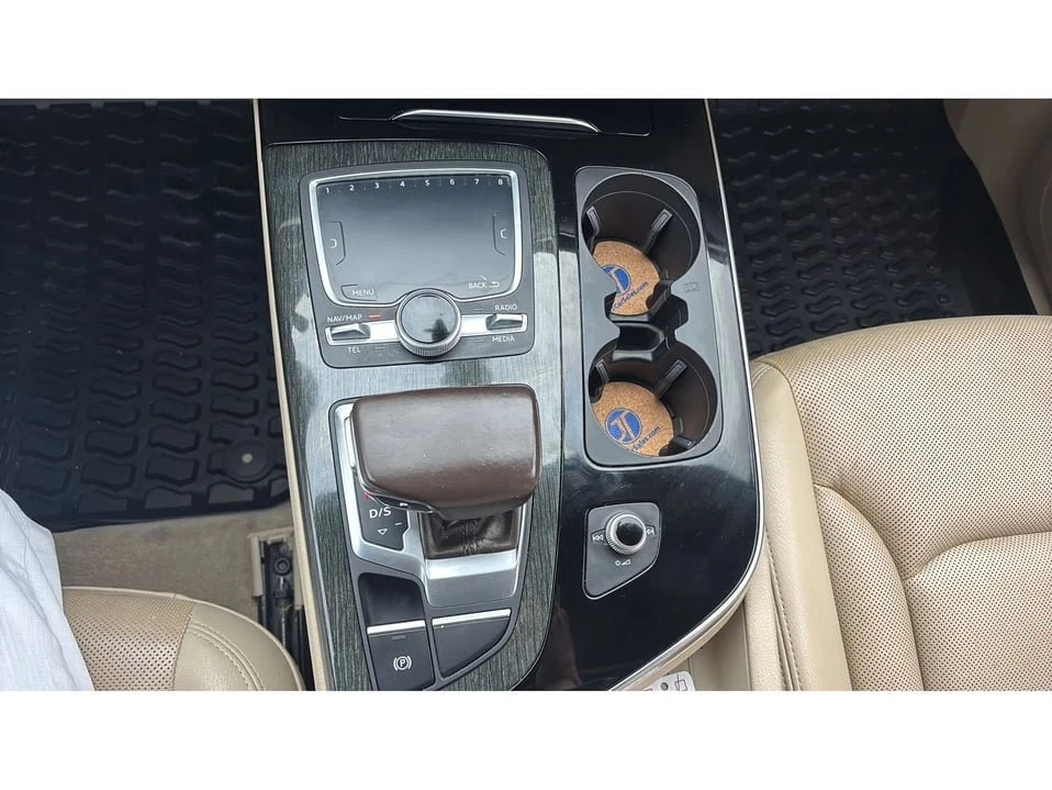 2017 Audi 4M Q7 - Image 15 of 20