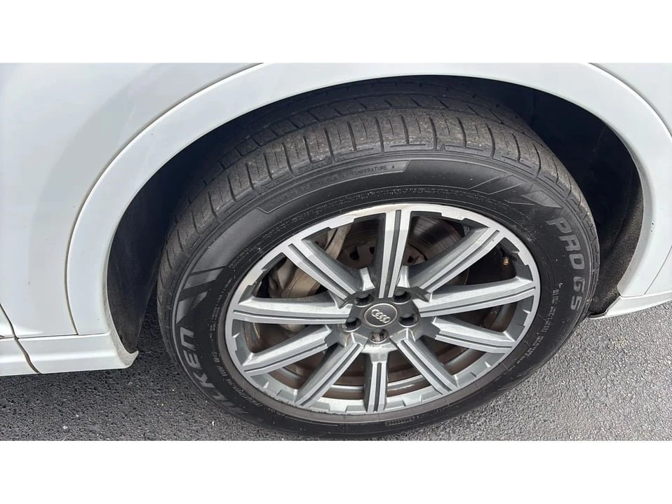 2017 Audi 4M Q7 - Image 20 of 20