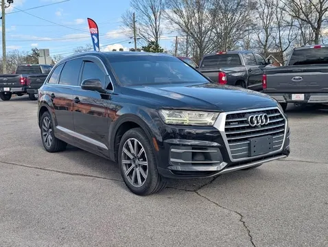 2017 Audi Q7 Premium Plus