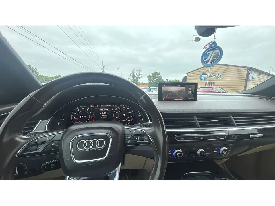 2017 Audi 4M Q7 - Image 12 of 20