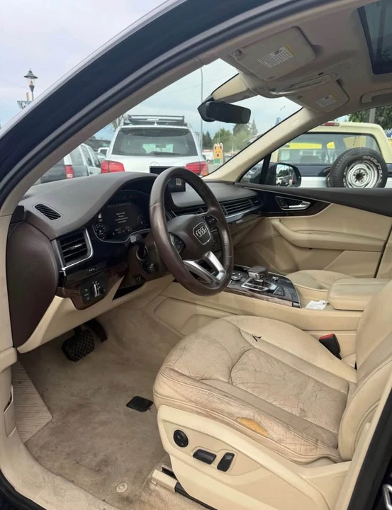 2017 Audi 4M Q7 - Image 9 of 11