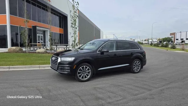 2017 Audi Q7 Prestige