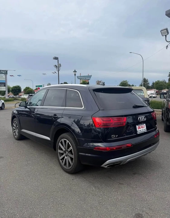 2017 Audi 4M Q7 - Image 6 of 11