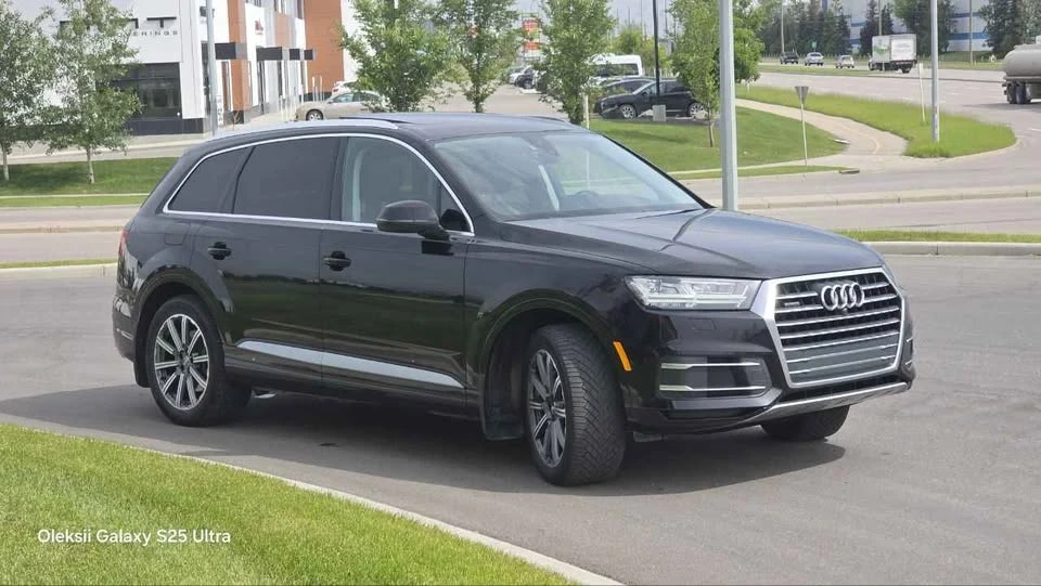 2017 Audi 4M Q7 - Image 6 of 18