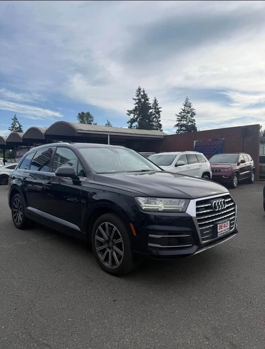2017 Audi 4M Q7 - Image 3 of 11
