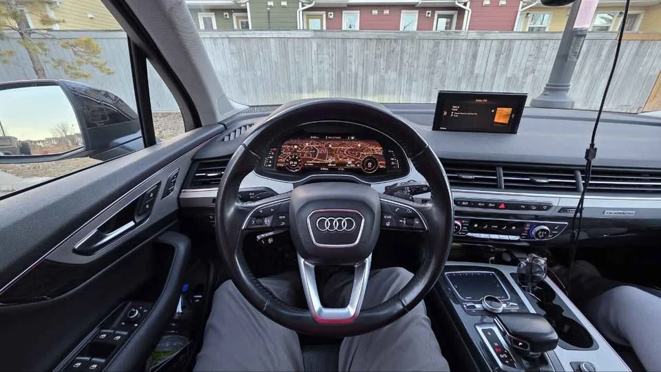 2017 Audi 4M Q7 - Image 9 of 18