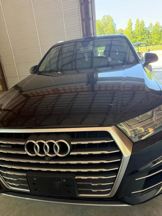 2017 Audi 4M Q7 - Image 2 of 4