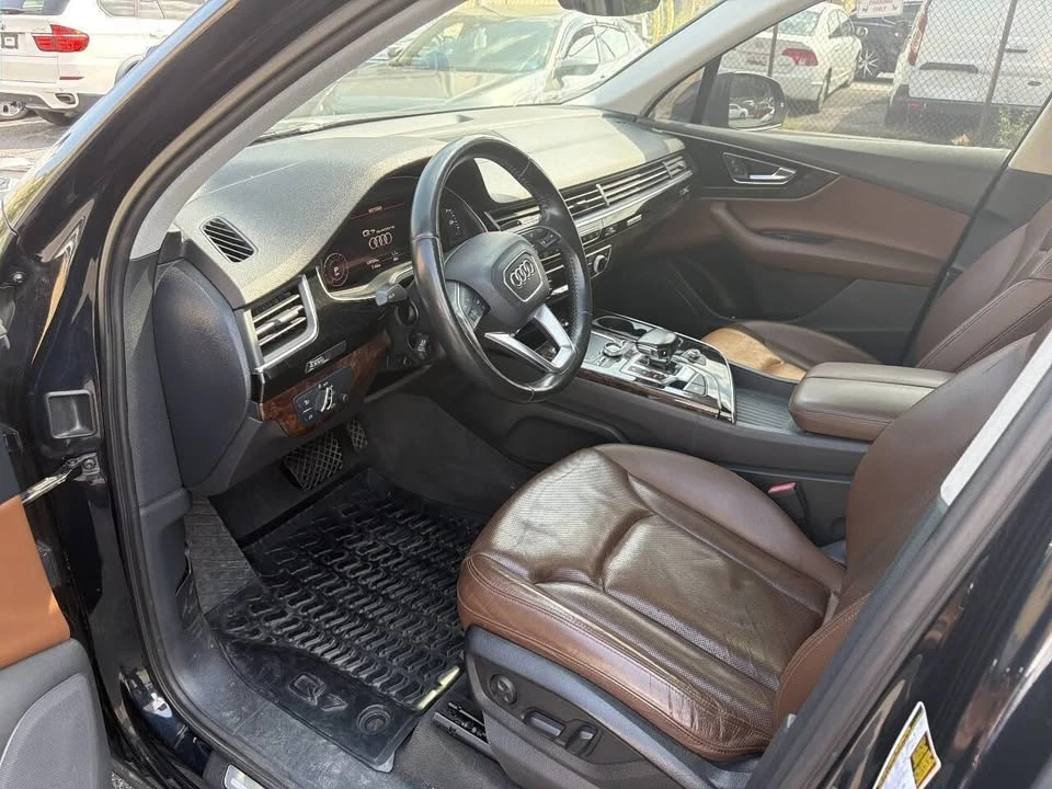 2017 Audi 4M Q7 - Image 7 of 15