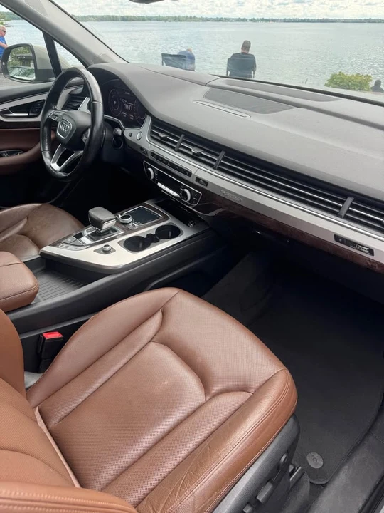 2017 Audi 4M Q7 - Image 8 of 10