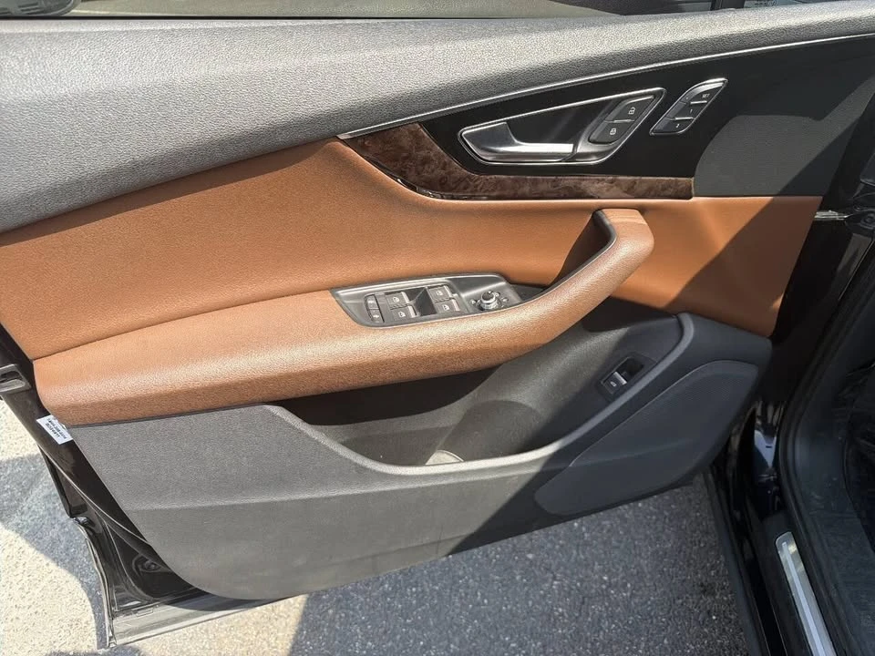 2017 Audi 4M Q7 - Image 8 of 15