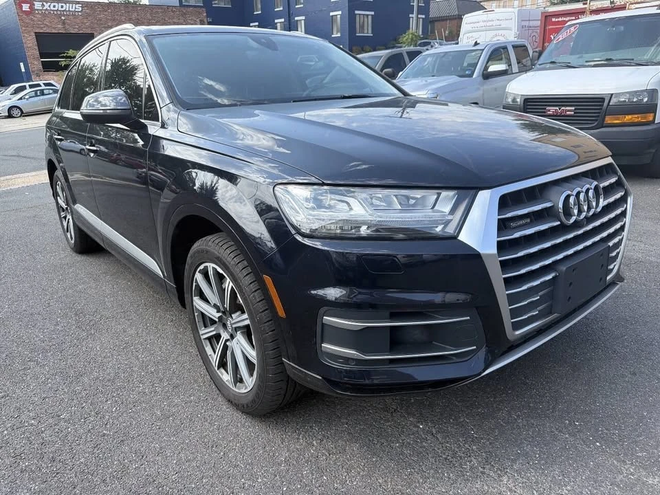 2017 Audi 4M Q7 - Image 2 of 15