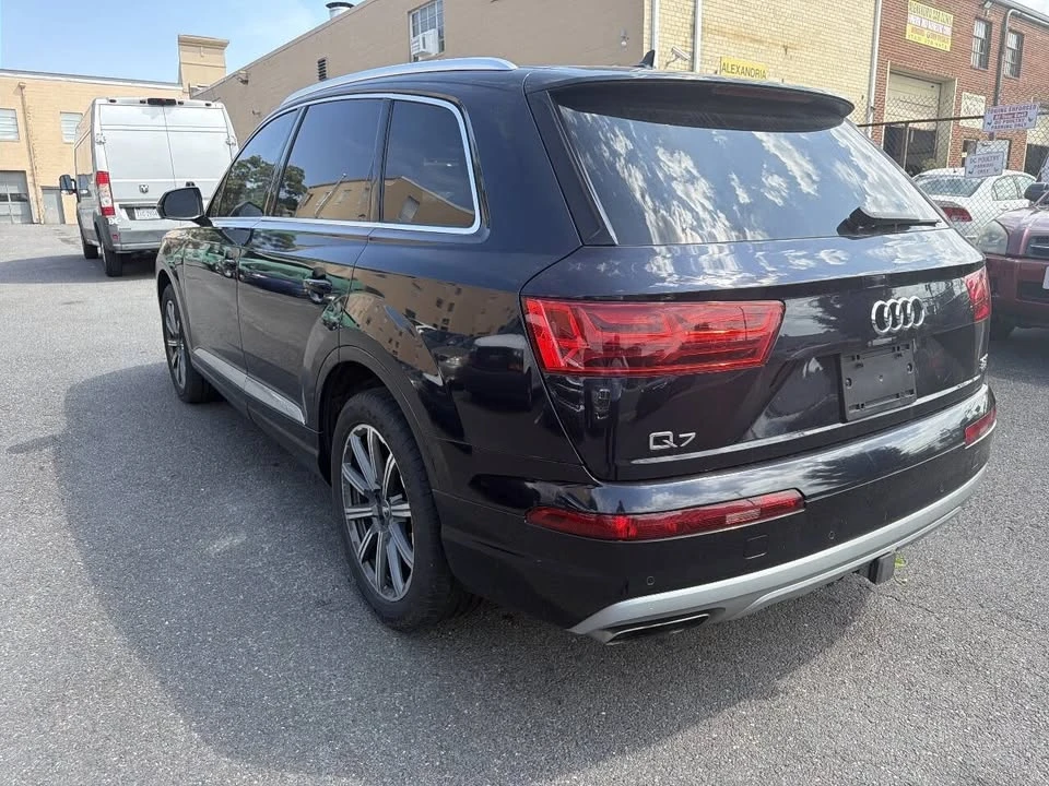 2017 Audi 4M Q7 - Image 6 of 15