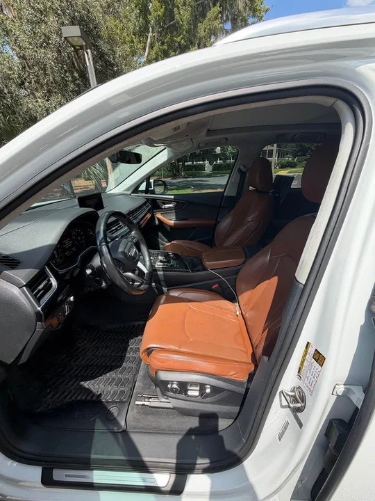 2017 Audi 4M Q7 - Image 5 of 11