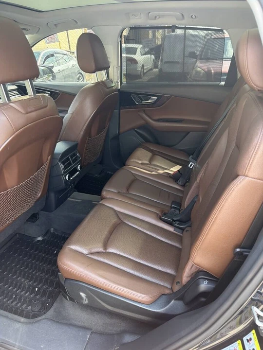 2017 Audi 4M Q7 - Image 10 of 15