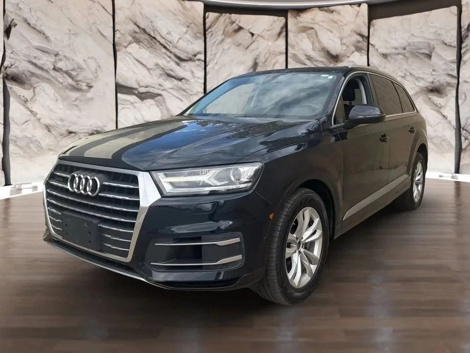 2017 Audi 4M Q7 - Image 7 of 20