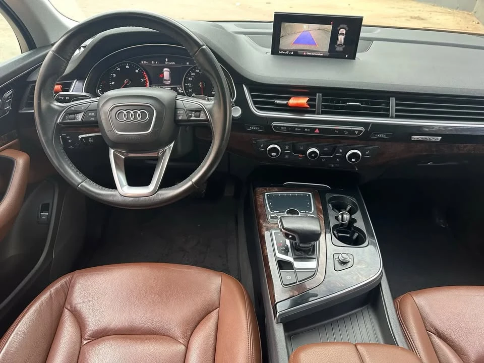 2017 Audi 4M Q7 - Image 19 of 20