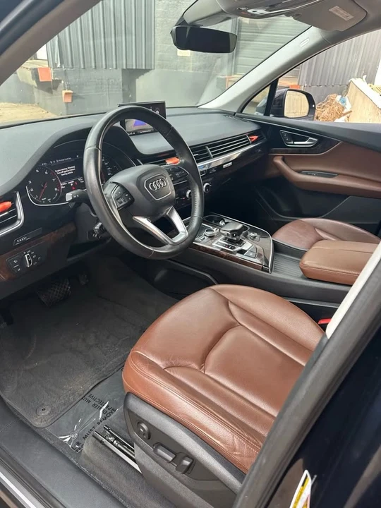 2017 Audi 4M Q7 - Image 12 of 20