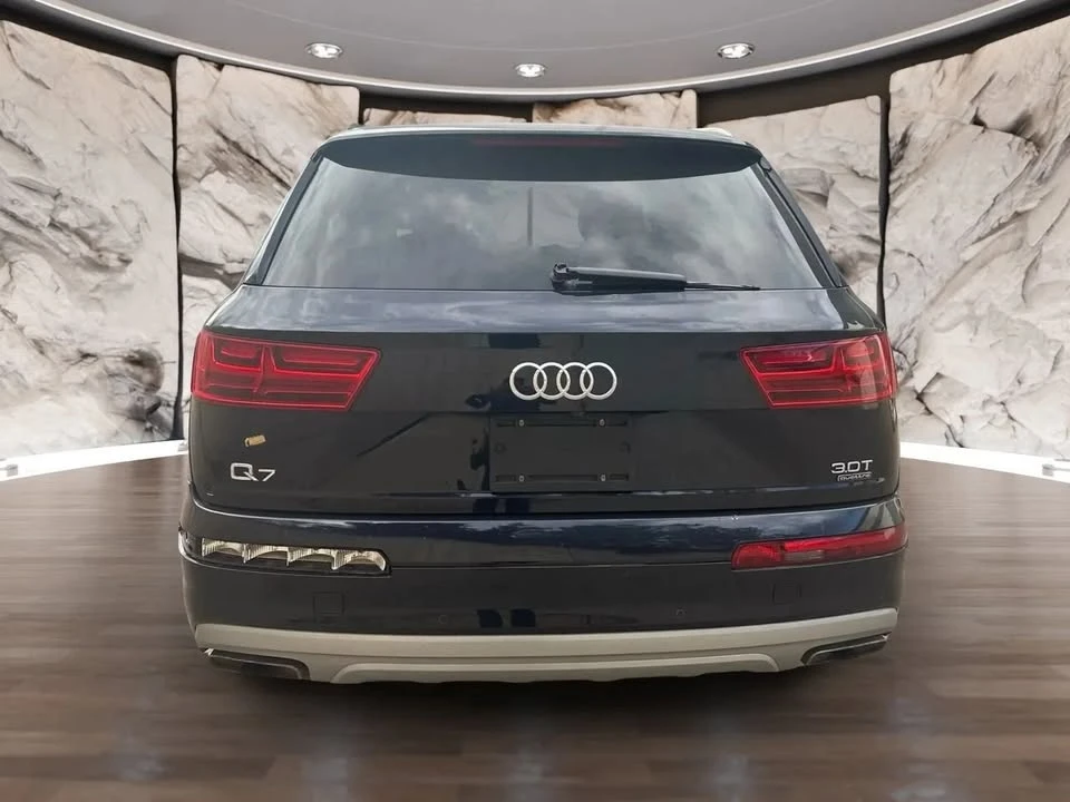 2017 Audi 4M Q7 - Image 4 of 20